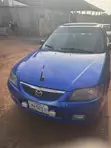 Mazda Protege 2002 Blue - 5