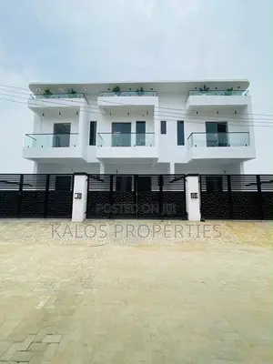 3 Bedroom Townhouse/Terrace a Ajah Lekki, Abraham Adesanya Estate