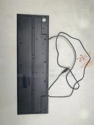 HP Full-Size USB Keyboard
