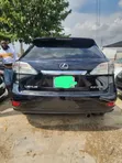 Lexus RX 350 2010 Black - 2