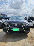 Lexus RX 350 2010 Black - 3