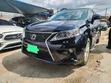 Lexus RX 350 2010 Black - 4