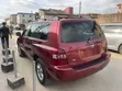 Toyota Highlander 2004 Red - 2
