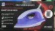 Sonik Smart Solar Iron 200W - 1