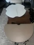 Imported Rotating Center Table - 3