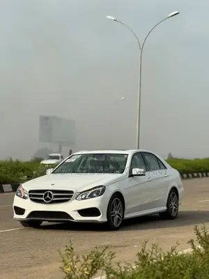 2015 Mercedes-Benz E350 Base 4Matic Sedan AWD