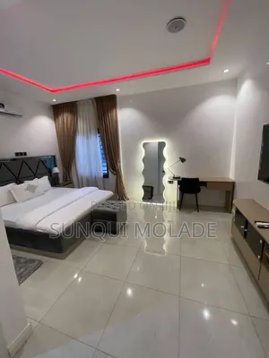 Furnished 3-Bedroom Apartment for Rent in Maitama, Abuja