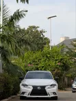 Lexus IS 2014 White - 3