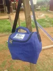 Bagan Aso Oke na Abincin Rana da Hannu - 2