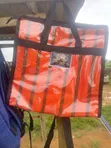 Bagan Aso Oke na Abincin Rana da Hannu - 3