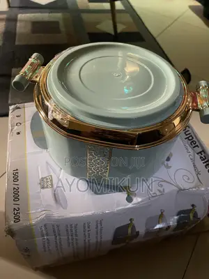 3-Set VTCL Food Warmer