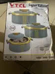 VTCL Food Warmer 3 Set - 2