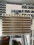 Brown Turkish Window Blinds - 1