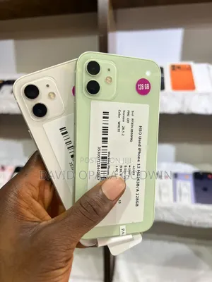 Apple iPhone 12 128GB White