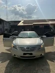 Toyota Camry 2008 Silver - 1