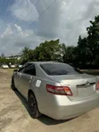 Toyota Camry 2008 Silver - 2