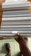 Beautiful White Window Blinds - Turkish Quality - 2