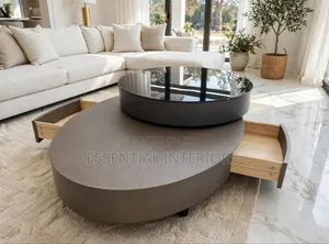 Luxury Center Table - Home Interiors