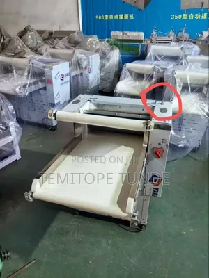 Bread Milling Machine - Used