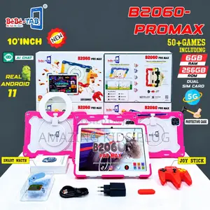 Bebe B2060 Pro Max Tablet 256GB