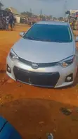 Toyota Corolla 2015 Silver - 4