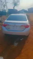 Toyota Corolla 2015 Silver - 5