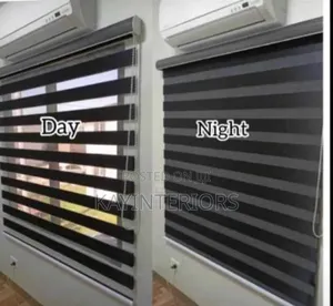 Day and Night Window Blinds - Turkish Quality