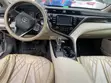 Toyota Camry 2018 Silver - 3