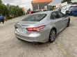 Toyota Camry 2018 Silver - 5