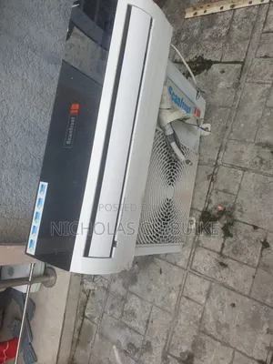 Scanfrost Air Conditioner 1HP