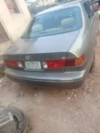 Toyota Camry 2002 Silver - 1