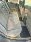 Toyota Camry 2002 Silver - 3