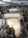 Toyota Camry 2002 Silver - 4