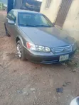 Toyota Camry 2002 Silver - 5