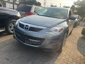 Mazda CX-9 2012 Shuɗi