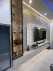 Home Interiors TV Console da Gilashi - 2