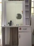Home Interiors Mirror Shelf with Drawer - 3