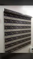 Brown Design Turkish Window Blinds Per SQM - 1