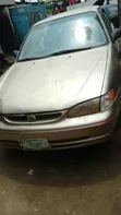 Toyota Corolla 2000 Zinariya - 4