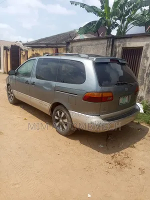 Toyota Granvia 2002 Ja