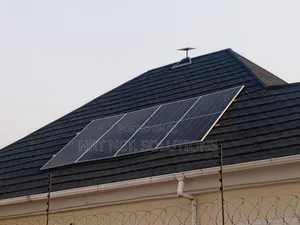5kva Hybrid Solar Inverter with 4.2kWh Lithium Battery