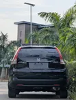 Honda CR-V 2013 Black - 1