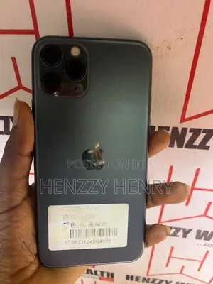 Apple iPhone 11 Pro 64GB Gray