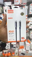 LDNIO 240W Fast Charging Cable - 2