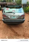 Lexus RX 300 4WD 2003 Silver - 3