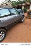 Lexus RX 300 4WD 2003 Silver - 4
