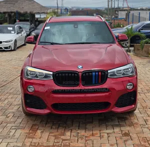 BMW X3 2015 Ja