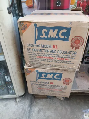 SMC Ceiling Fan - Brand New