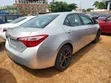 Toyota Corolla 2014 Silver - 2