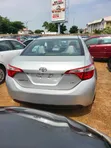 Toyota Corolla 2014 Silver - 3